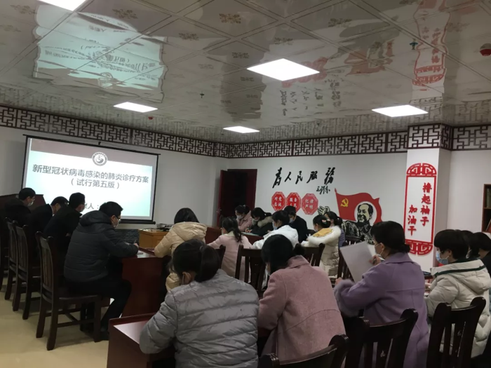 抗击疫情，党员先行 ——合乐hl8登录第二党支部勇战疫情第一线